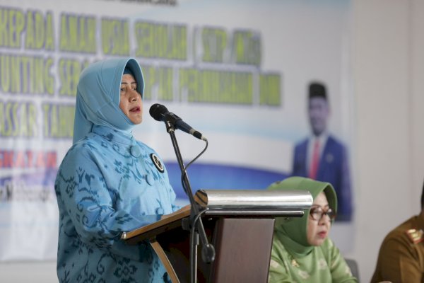 Indira Yusuf Ismail : Cegah Stunting, Wujudkan Keluarga Berkualitas