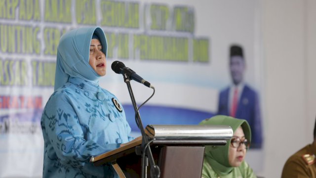 Indira Yusuf Ismail : Cegah Stunting, Wujudkan Keluarga Berkualitas