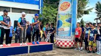 Walikota Danny Lepas Peserta Passport De Campus Fun Run 5K Politeknik Penerbangan Makassar