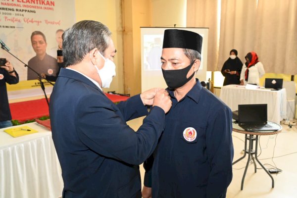 Bikin Malu di Porprov Sulsel! Ketua KONI-Kadispora Sidrap Sebaiknya Mundur