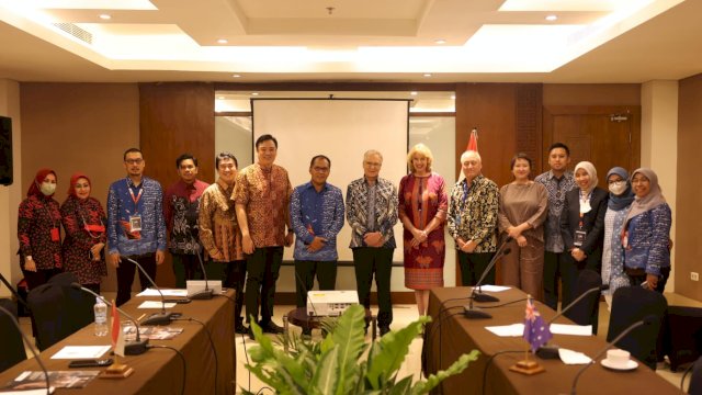 Lewat MIF, Makassar-Australia Mulai Jajaki Peluang Bisnis Rumput Laut