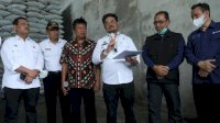 Kementan-Bulog Sepakati Pembelian Beras Petani Kulon Progo Sebanyak 150 Ribu Ton