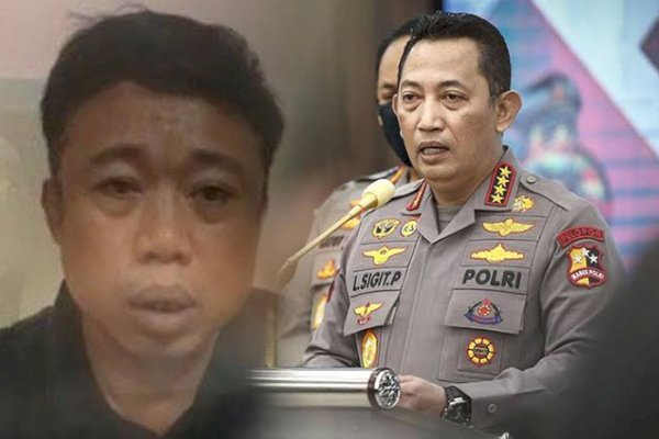 Soal Kasus Tambang Ilegal di Kaltim, Kapolri: Kita Mulai dari Ismail Bolong