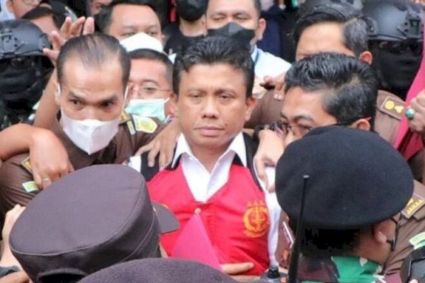 Janggal, Gaji Ferdy Sambo Rp 35 Juta, tetapi Belanja Bulanan sampai Rp 600 Juta