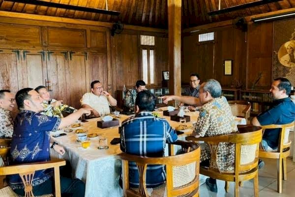 Demokrat: Makin Banyak Hantu Demokrasi Coba Pecah Belah Koalisi Perubahan