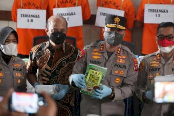 Merasa Diintimidasai Teddy Minahasa, Doddy Prawiranegara Minta Jadi JC, LPSK: Masih Telaah