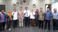 Bupati Maros Teken Kesepakatan Dengan Pihak USAID IUWASH Tangguh