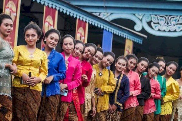 Malaysia dan 3 Negara Akan Daftarkan Kebaya Sebagai Warisan Budaya ke UNESCO