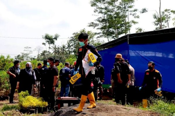 6 Dokter Forensik Diturunkan untuk Otopsi Korban Tragedi Kanjuruhan: Izinkan Kami Bekerja