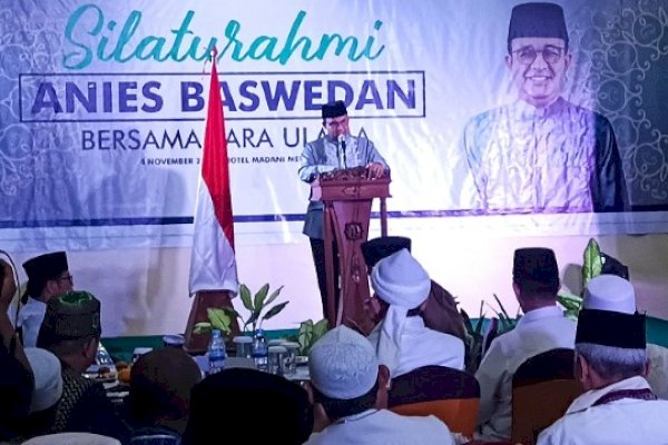 Sering Dituding, Anies Baswedan Minta Bukti Dirinya Intoleran