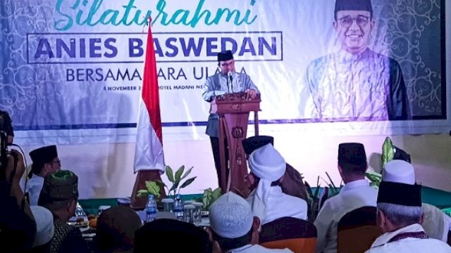 Sering Dituding, Anies Baswedan Minta Bukti Dirinya Intoleran