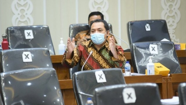 NasDem Usulkan Frasa Penghinaan Jadi Fitnah dalam RUU KUHP