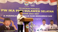 Walikota Danny Ajak Kader dan Alumni PMII Jadi Penggerak di Longwis
