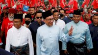 Anwar Ibrahim Tak Akan Ambil Gaji Sebagai Perdana Menteri Malaysia