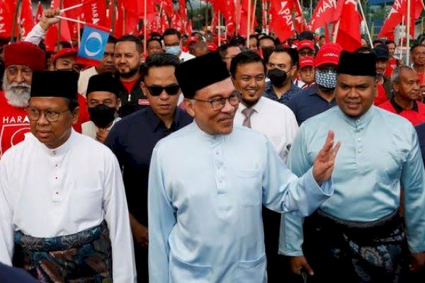 Anwar Ibrahim Tak Akan Ambil Gaji Sebagai Perdana Menteri Malaysia