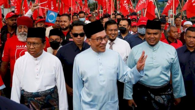 Anwar Ibrahim Tak Akan Ambil Gaji Sebagai Perdana Menteri Malaysia