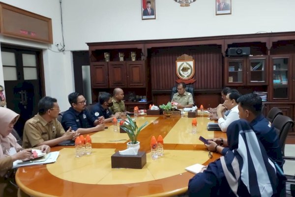 Capai Rp 280 Juta, RPH Lampui Target Dividen Lewat Abon Sapi