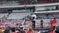 Jokowi ke Relawan: Pilih Pemimpin yang Mengerti Rakyat!