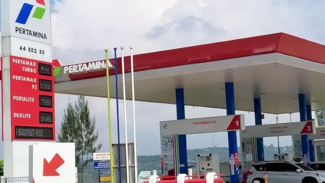 Pertamina: Harga Pertamax Turbo Turun, Dexlite Naik