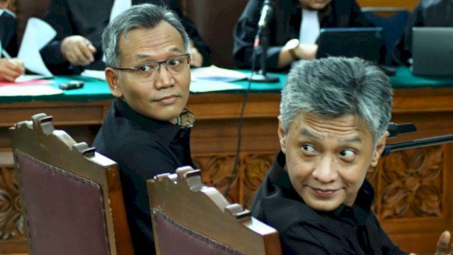 Sadar Dibohongi Ferdy Sambo, Hendra Kurniawan ke Agus Nurpatria: Kita &#8220;Dikadalin&#8221;