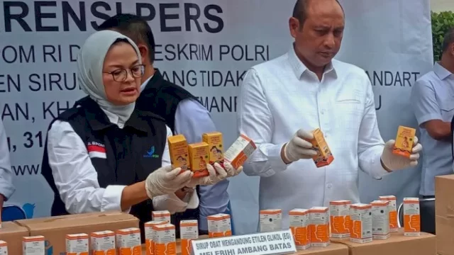 Bareskrim Bakal Selidiki Pemberian Izin Edar Obat yang Diduga Picu Gagal Ginjal