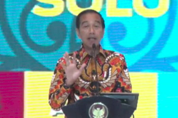 Pesan Untuk Para Capres-Cawapres, Jokowi: Jangan Politisasi Agama