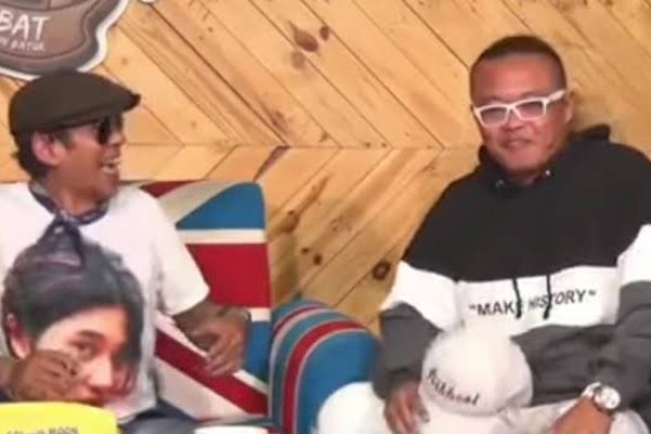 Sule dan Budi Dalton Dipolisikan Buntut Ucapan ‘Miras Minuman Rasulullah’