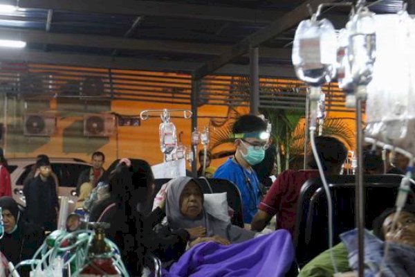 BNPB Minta TNI-Polri Tegas ke Masyarakat yang Halangi Laju Bantuan Gempa Cianjur: Ini Bukan Tempat Wisata