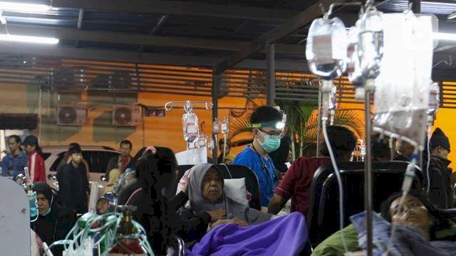 BNPB Minta TNI-Polri Tegas ke Masyarakat yang Halangi Laju Bantuan Gempa Cianjur: Ini Bukan Tempat Wisata