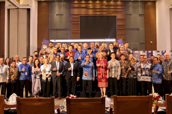 Tak Hanya Wali Kota, Danny Pomanto Juga Undang Bupati se-Sulawesi Ikuti MIF 2022