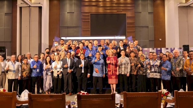 Tak Hanya Wali Kota, Danny Pomanto Juga Undang Bupati se-Sulawesi Ikuti MIF 2022