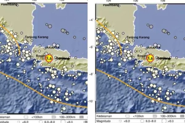 BMKG: Masih Ada Potensi Gempa Susulan di Cianjur