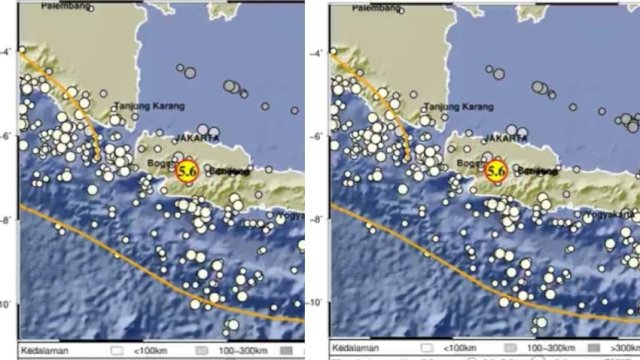 BMKG: Masih Ada Potensi Gempa Susulan di Cianjur