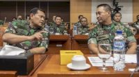 Surpres Pergantian Panglima TNI Dikirim ke DPR Sore Ini