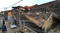 161 Kali Gempa Susulan Guncang Cianjur Hingga Rabu Pagi