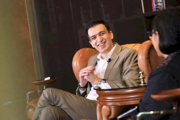 Manoj Punjabi: Kami Butuh Orang Bertalenta di Industri Hiburan