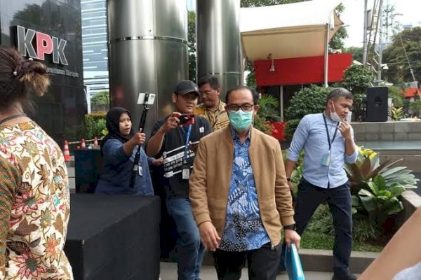 Jadi Tersangka, Hakim Agung Gazalba Saleh Gugat Praperadilan KPK