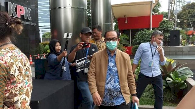 Jadi Tersangka, Hakim Agung Gazalba Saleh Gugat Praperadilan KPK