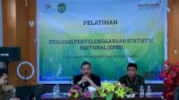 Evaluasi Penyelenggaraan Statistik Sektoral di Palopo