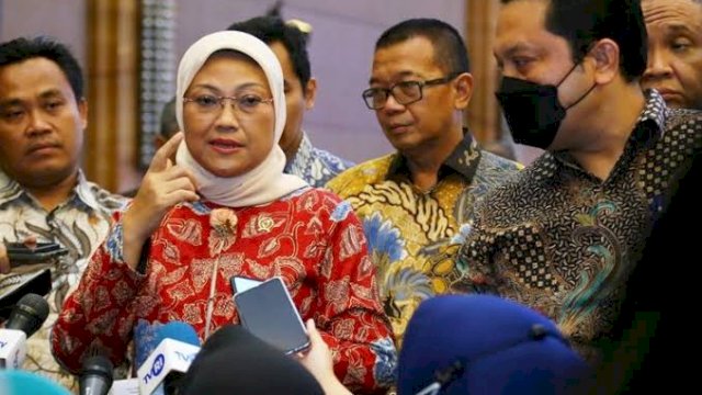 Menaker Ida Minta Kepala Daerah Tetapkan UMP 2023 Sesuai Permenaker 18/2022