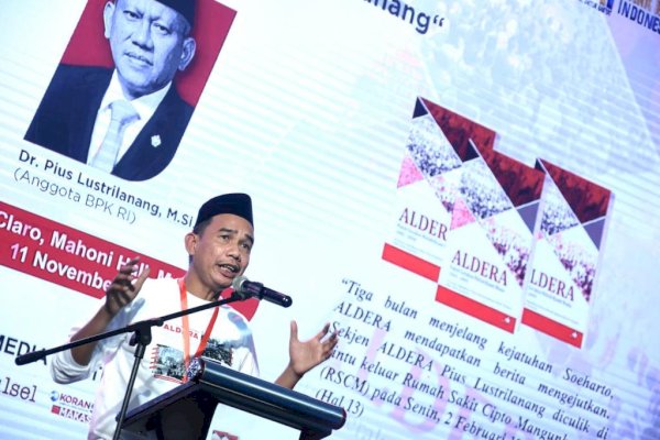 Ketua DPRD Rudianto Lallo : Berkat Perjuangan &#8216;Aldera&#8217; Anak Rakyat Bisa Jadi Pemimpin