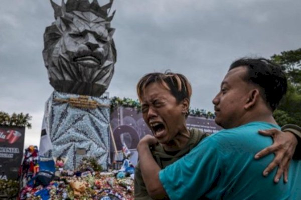 Keluarga Korban Tuntut Tragedi Kanjuruhan Jadi Pelanggaran HAM Berat