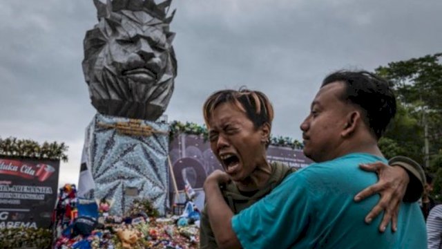 Keluarga Korban Tuntut Tragedi Kanjuruhan Jadi Pelanggaran HAM Berat