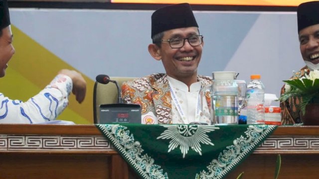 Prof Irwan Akib, Sejak 110 Tahun Jadi Orang Pertama dari Indonesia Timur Masuk Formatur Pimpinan Pusat Muhammadiyah