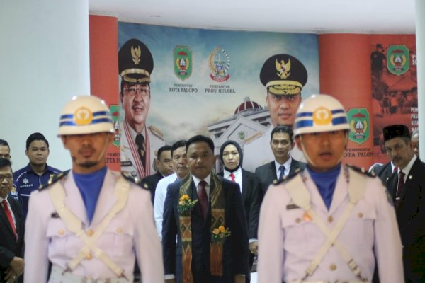 Lantik Pengurus IKAPTK se-Tana Luwu, Ilham Azikin: ini Ruang Kolaborasi