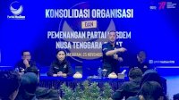 Wagub NTB Mundur dari Ketua DPW NasDem, Diganti Willy Aditya