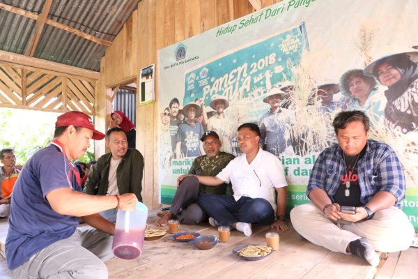 Dalam Sebulan, Petani Pisang di Bantaeng Hasilkan Rp 1 Miliar