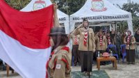 Maksimalkan Pembinaan, Wawali Makassar Fatmawati Rusdi Mulai Turun ke Kecamatan Buka Lomba Tingkat II Pramuka Penggalang