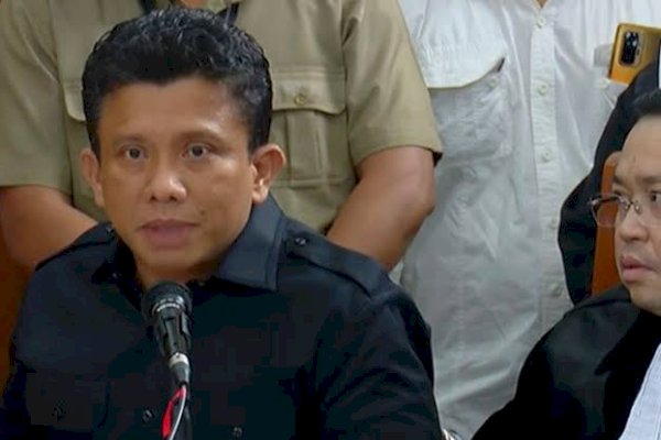 Ferdy Sambo ke Ayah-Ibu Brigadir J: Saya Tak Mampu Kontrol Emosi