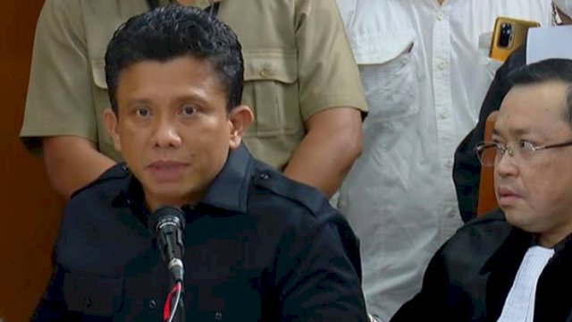 Ferdy Sambo ke Ayah-Ibu Brigadir J: Saya Tak Mampu Kontrol Emosi